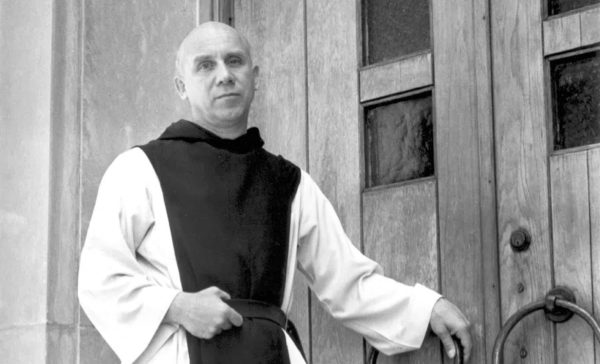 Featured image for post: Thomas Merton’s Blueprint for a More Contemplative Life